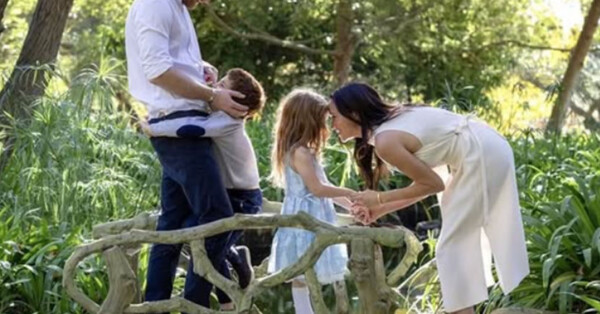 A decisão inesperada de Harry e Meghan sobre Archie e Lilibeth que surpreendeu a família real