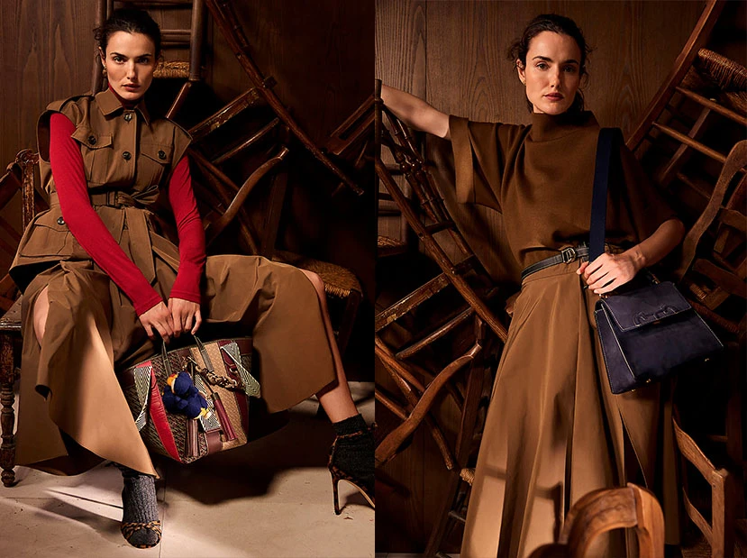 Carolina Herrera 2026 Fall
