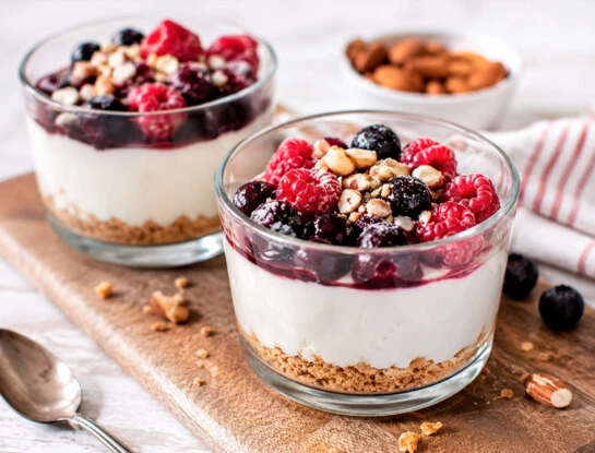 postre proteico