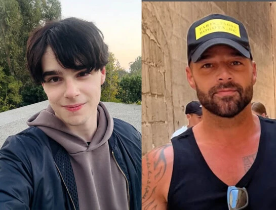ricky martin