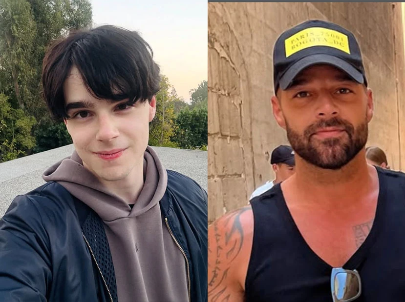 ricky martin
