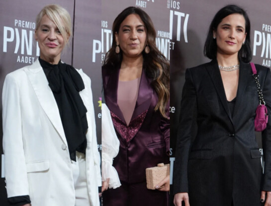 Premios Pinti 2026: el traje es el nuevo look elegante para ir a una gala