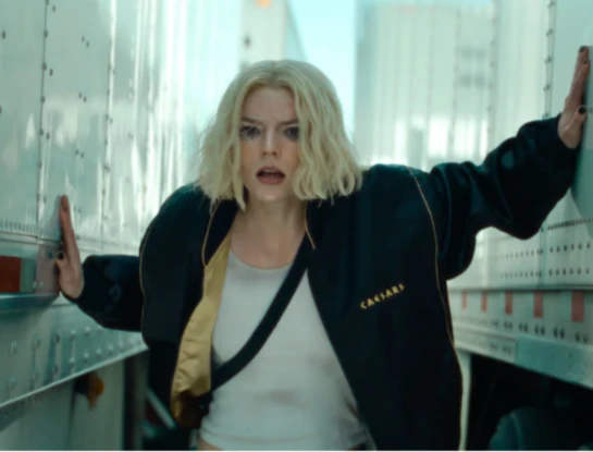 De qué se trata Lucky, la nueva miniserie que protagoniza Anya Taylor-Joy