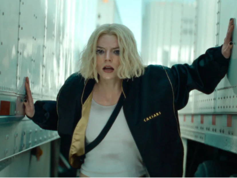 De qué se trata Lucky, la nueva miniserie que protagoniza Anya Taylor-Joy