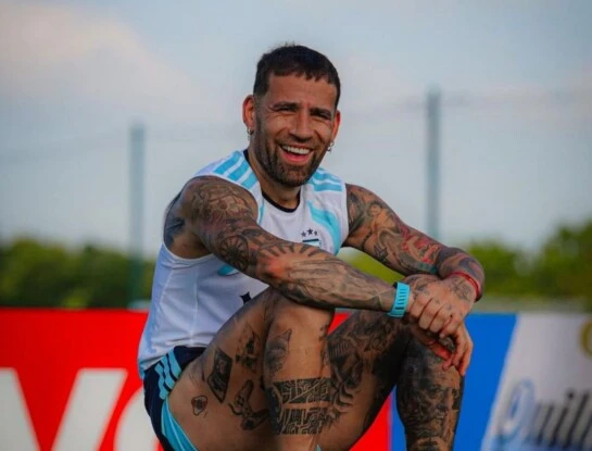 "Soñé de muy chico…": Nicolás Otamendi se despidió de la Selección Argentina