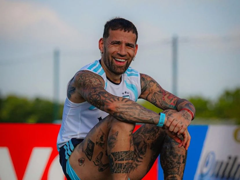 "Soñé de muy chico…": Nicolás Otamendi se despidió de la Selección Argentina
