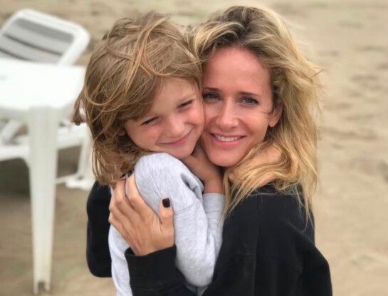 "El sol que ilumina": el tierno mensaje de Julieta Prandi por el cumpleaños número 11 de su hijo Rocco