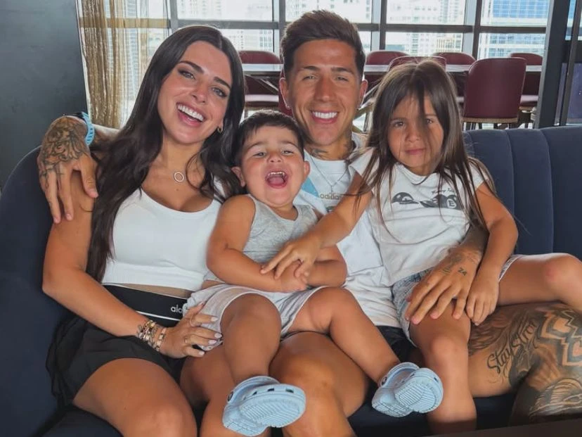 Así festejó la familia de Enzo Fernández el triunfo de Argentina: (Benja somos todos)