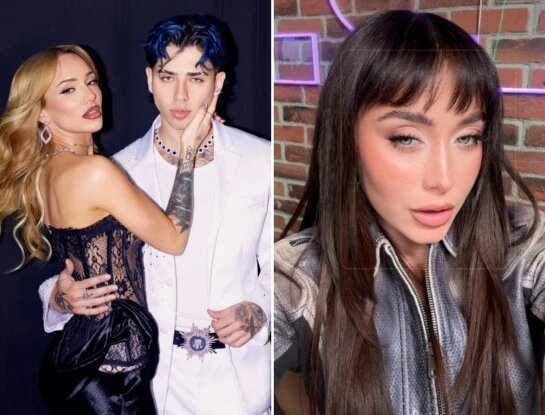 Tuli Acosta, la supuesta tercera en discordia entre La Joaqui y Luck Ra