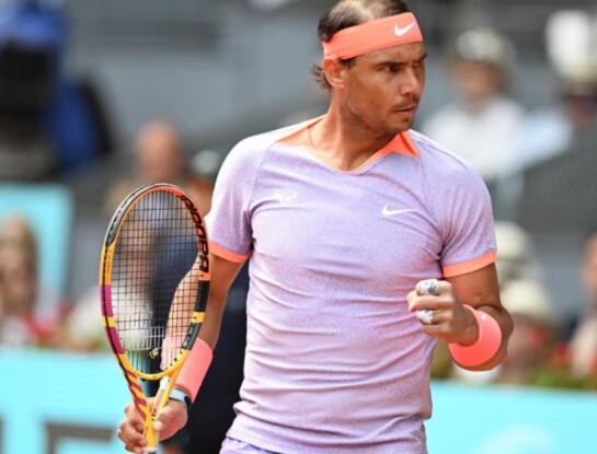 Qué ver en Netflix: el documental sobre la vida de Rafa Nadal que está nominado en los Emmy