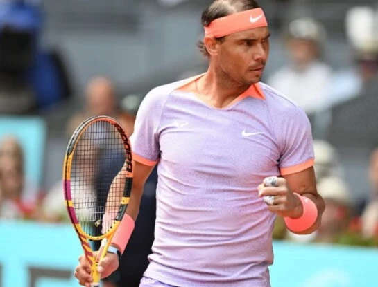 Netflix, Rafa, Rafael Nadal, docuserie