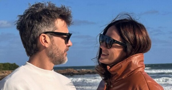 sobre o romance que nasceu na televisão em uma família de três filhos