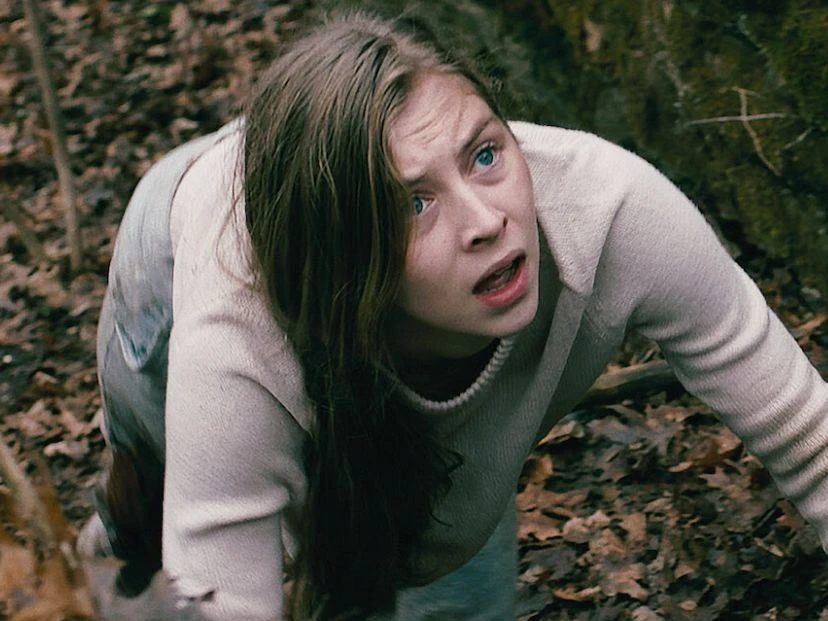 Aguas que corroen, Rust Creek, Netflix