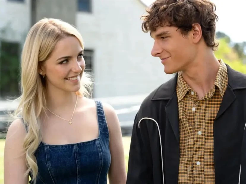 "A pesar de ti", la nueva película basada en una novela de Colleen Hoover, ya está disponible en Netflix. De qué trata esta emotiva historia romántica.