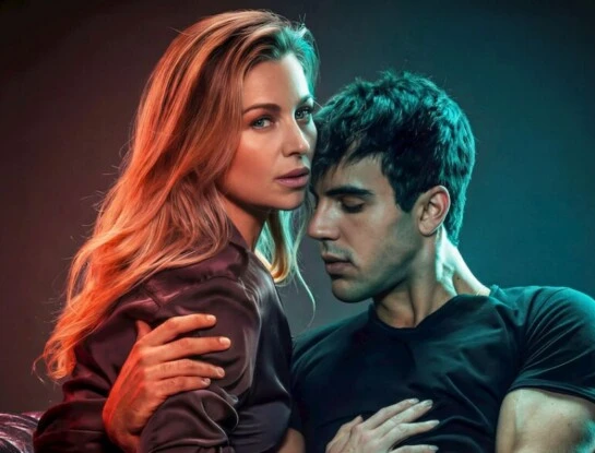 "Deseo" es el thriller erótico mexicano que lidera el Top 1 de Netflix Argentina. Conocé de qué trata esta película cargada de pasión, secretos y obsesión.