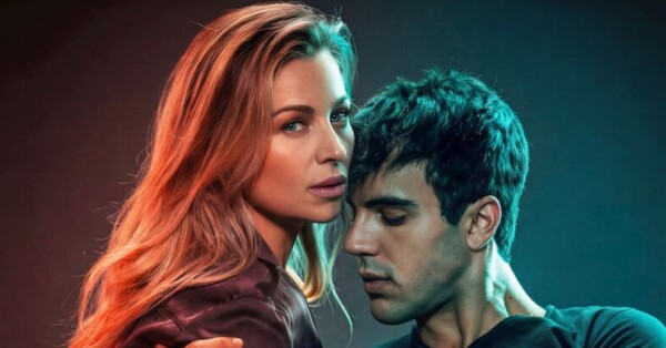 Thriller erótico mexicano sobre a história da obsessão, que é muito popular e está em primeiro lugar