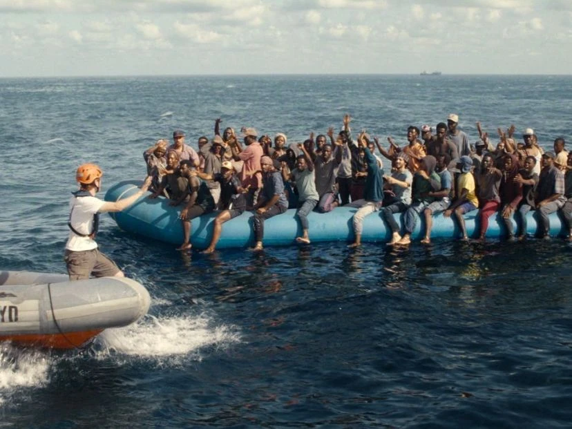 23.000 vidas, Netflix, película alemana