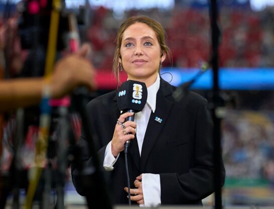 "Se me estrujó el corazón": el mensaje de Sofi Martínez tras el final del Mundial