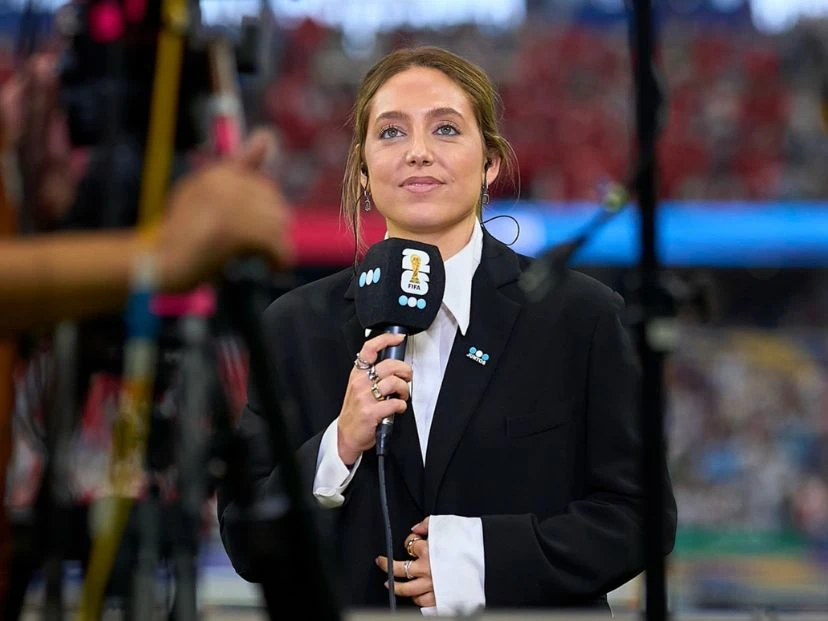 ⁠"Se me estrujó el corazón": el mensaje de Sofi Martínez tras el final del Mundial