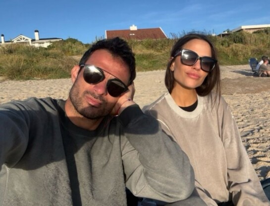 "Sin hacer ruido cambia tu mundo": el mensaje de Darío Cvitanich por el cumpleaños de Ivana Figueiras