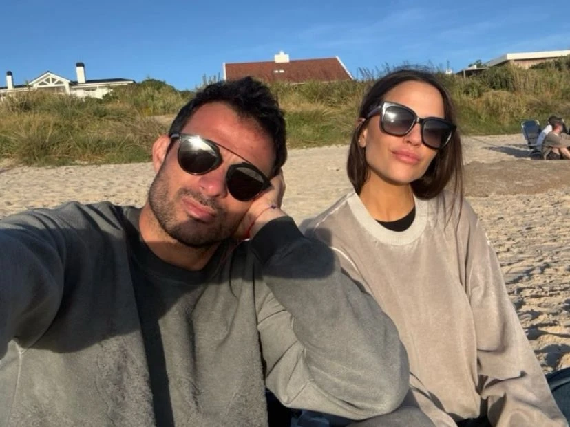 "Sin hacer ruido cambia tu mundo": el mensaje de Darío Cvitanich por el cumpleaños de Ivana Figueiras