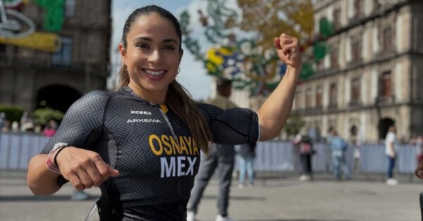 o atleta paraolímpico do México que transformou a tragédia em inspiração para a vida o atleta paraolímpico do México que transformou a tragédia em inspiração para a vida