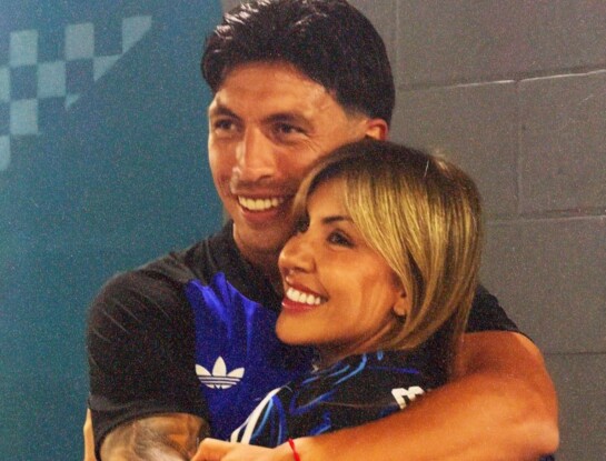"Nos llenaste de orgullo": el mensaje de Muriel López Benítez a Licha Martínez