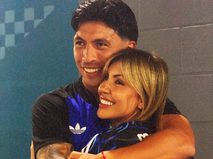 "Nos llenaste de orgullo": el mensaje de Muriel López Benítez a Licha Martínez