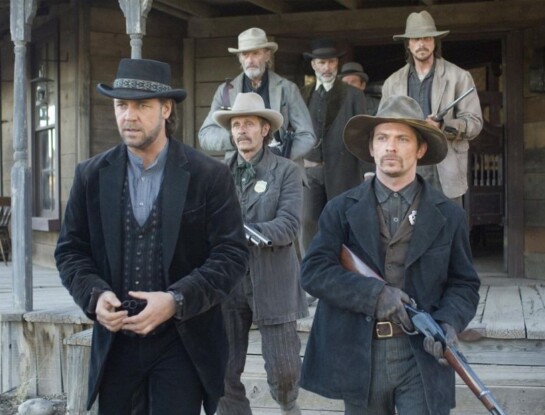 Qué ver en Netflix: el western con Russell Crowe que conquista el top 3 de Argentina
