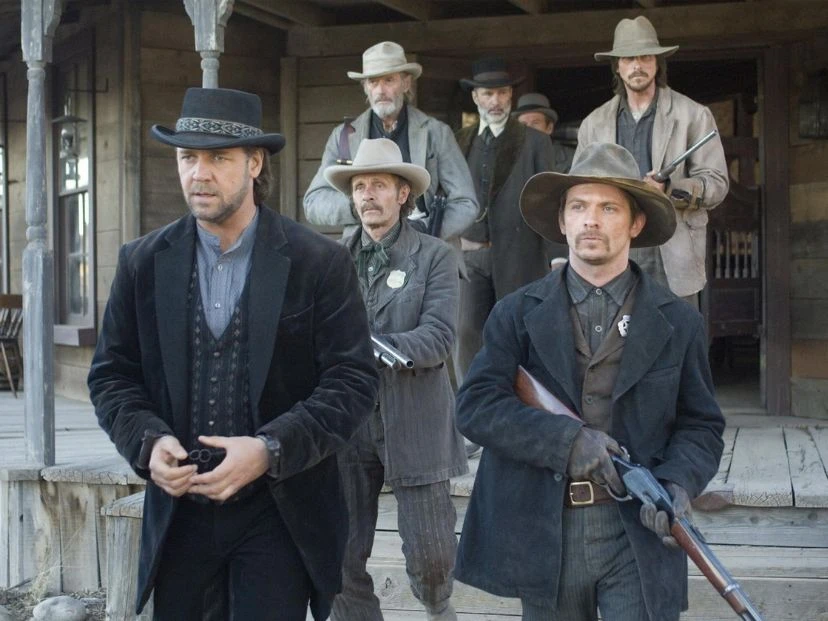 "3:10: Misión peligrosa" arrasa en Netflix