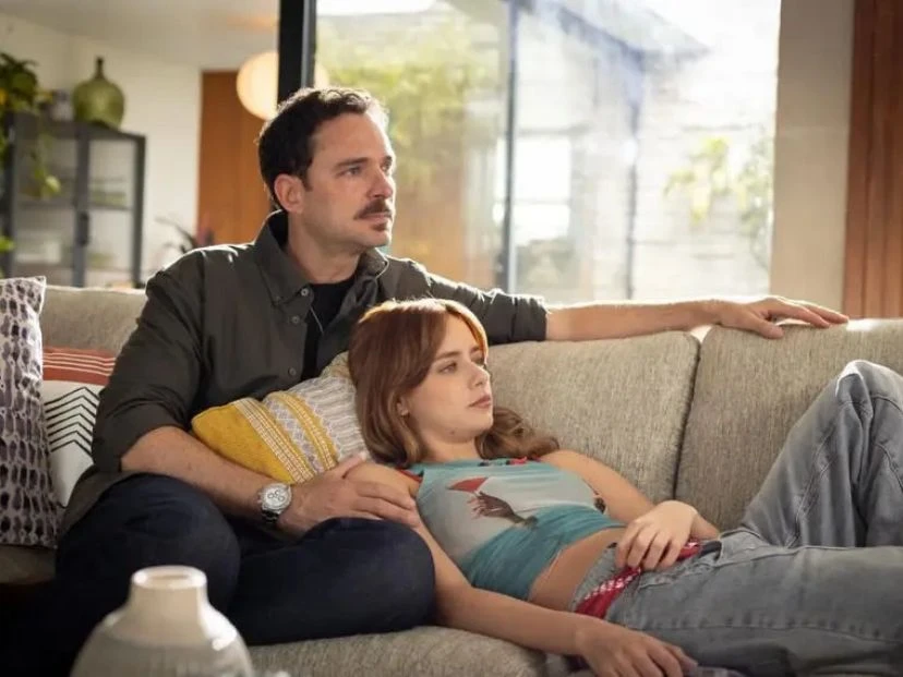 el otro padre serie netflix