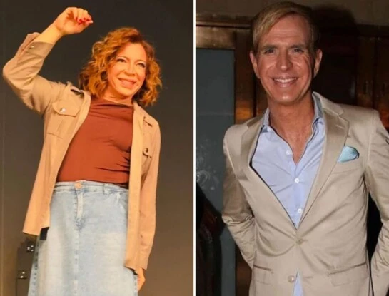 "Él valoraba mis locuras": el emotivo mensaje de Lizy Tagliani para recordar a Jorge Ibáñez