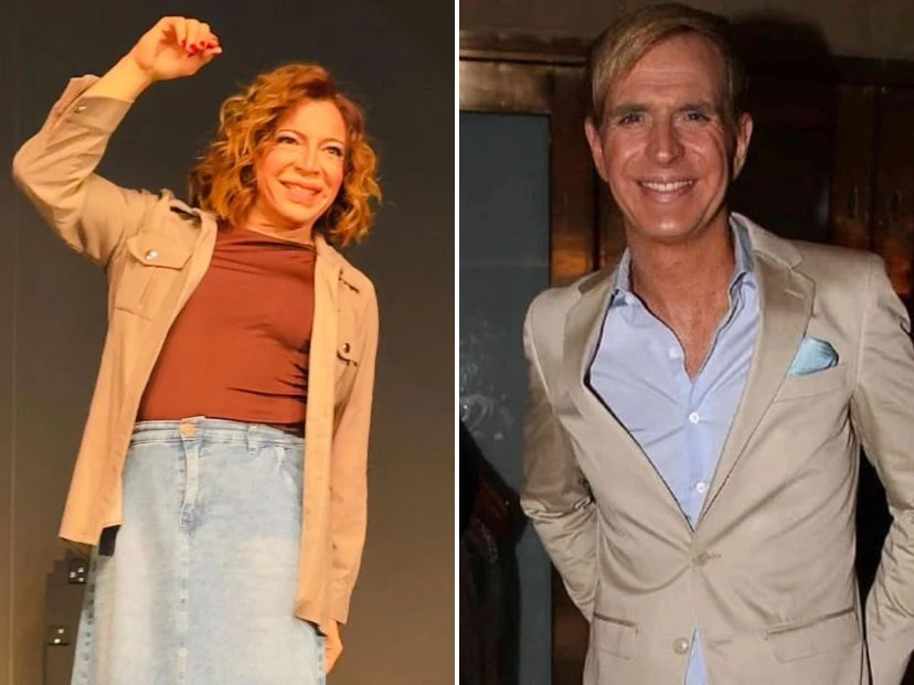 "Él valoraba mis locuras": el emotivo mensaje de Lizy Tagliani para recordar a Jorge Ibáñez