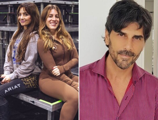 Brenda Asnicar y Laura Esquivel hablaron del caso Thelma Fardín y Juan Darthés: "Le creí al 100%"