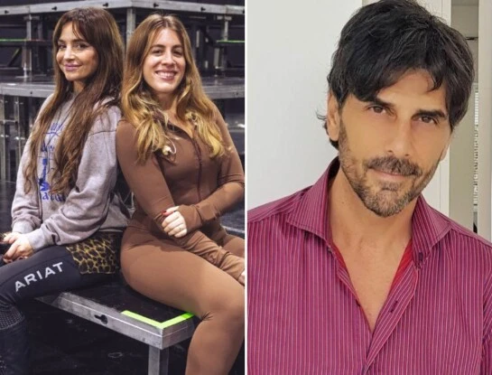 Brenda Asnicar y Laura Esquivel hablaron del caso Thelma Fardín y Juan Darthés: "Le creí al 100%"