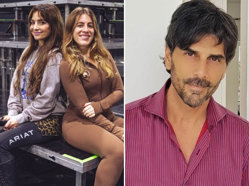 Brenda Asnicar y Laura Esquivel hablaron del caso Thelma Fardín y Juan Darthés: "Le creí al 100%"