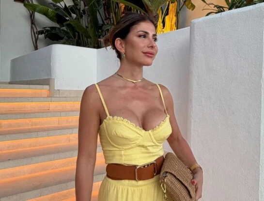 Las vacaciones de Majo Martino en Marbella: playas, relax y postales soñadas del verano europeo
