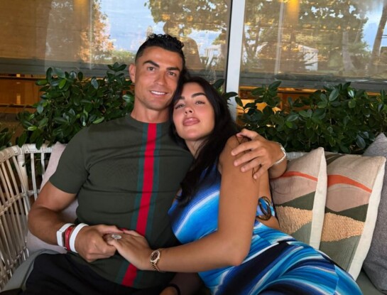 La historia de amor de Cristiano Ronaldo y Georgina Rodríguez: del flechazo en una tienda de lujo a formar una familia