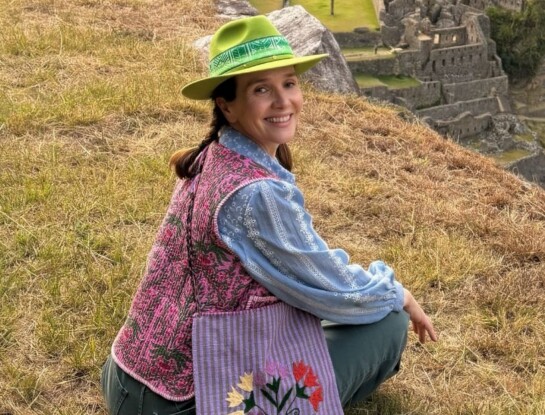 Así fue el recorrido de Natalia Oreiro por Machu Picchu: su viaje a uno de los destinos más emblemáticos de Perú