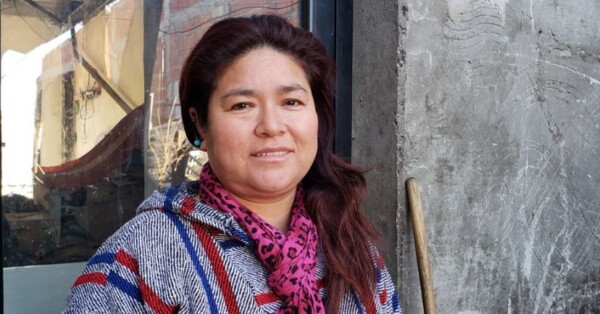 Quem é Maria Magdalena Diaz Pantoya, criadora do refeitório Todos Por Una Sonris