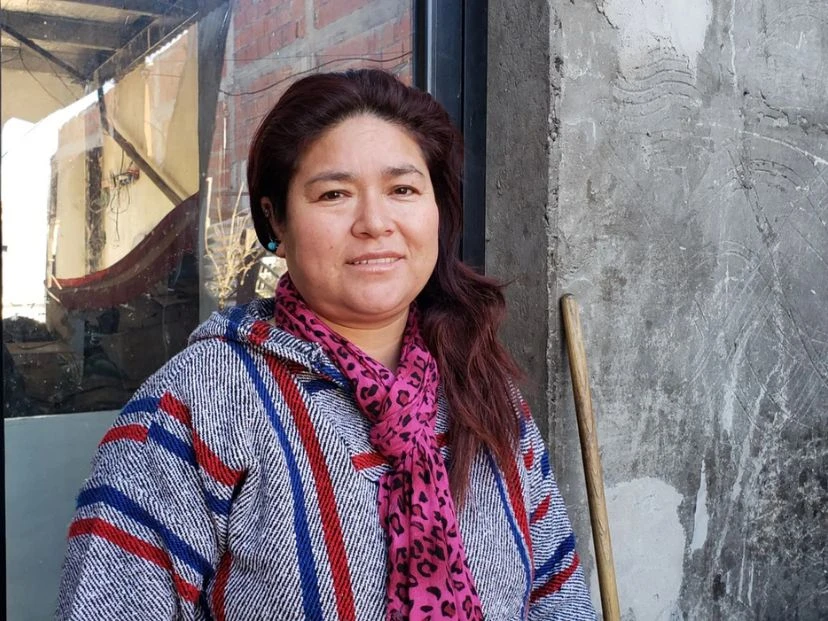 María Magdalena Díaz Pantoja