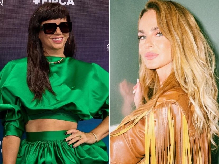 "No quiero cruzarme a esa mujer": Sabrina Rojas contundente contra Griselda Siciliani y explicó por qué no va a ir al estreno de la serie "Moria"