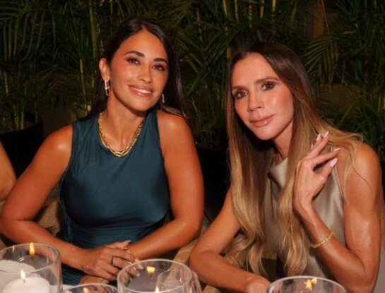Antonela Roccuzzo, Victoria Beckham