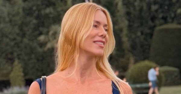 Nicole Neumann compartilhou sua experiência de nadar com peixes em Maiorca: “Sereia por uma tarde”