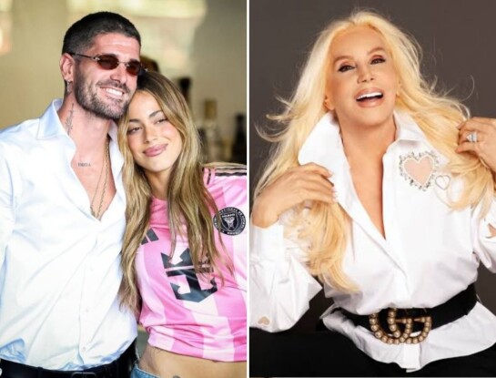 Susana Giménez metió la pata: filtró la presunta fecha de casamiento de Tini y Rodrigo De Paul