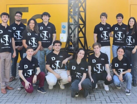 Son argentinos y ganaron un mundial: la historia de los jóvenes que crearon un robot inspirado en Vaca Muerta