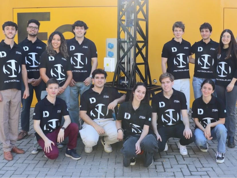 Son argentinos y ganaron un mundial: la historia de los jóvenes que crearon un robot inspirado en Vaca Muerta