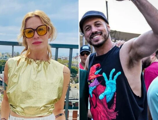 Gloria Carrá habló por primera vez sobre la denuncia contra Nacho Levy: "Me solidarizo…"