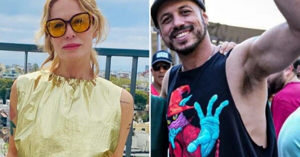 Gloria Carrey falou pela primeira vez sobre a denúncia contra Nacho Levy: “Eu simpatizo…”