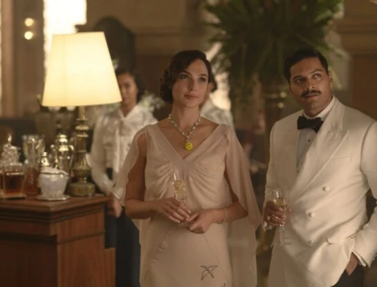 Netflix, Muerte en el Nilo, Agatha Christie, películas